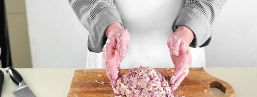 настоящие пожарские котлеты. Шаг 4