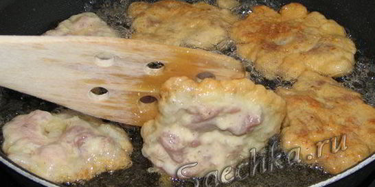 Нежные куриные котлетки