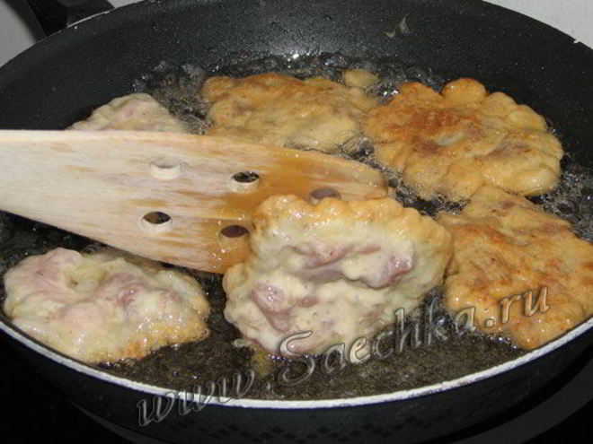 Рецепт нежных куриных котлеток