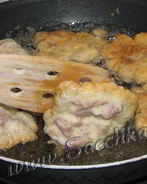 Нежные куриные котлетки