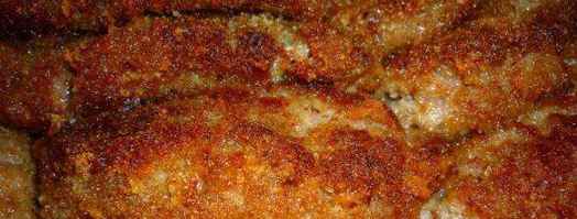 особенности национальной котлеты. Шаг 31