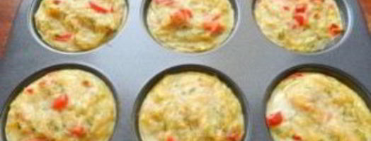 овощные котлеты в духовке. Шаг 5