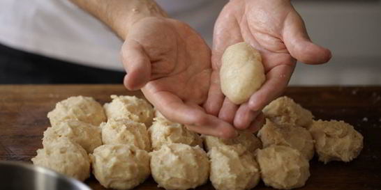 Паровые котлеты из щуки