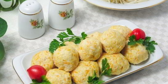 Паровые котлеты в мультиварке