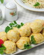 Паровые котлеты в мультиварке