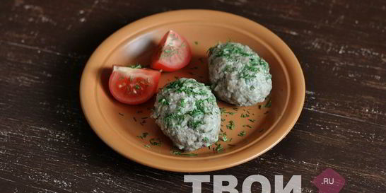 Паровые котлеты