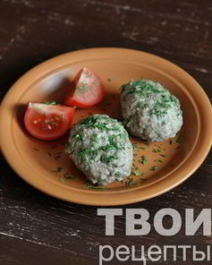 Паровые котлеты