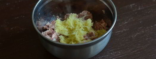 паровые котлеты. Шаг 2