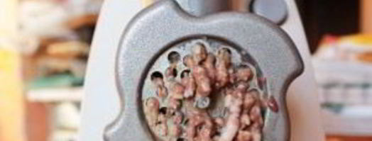 печеночная котлета. Шаг 2