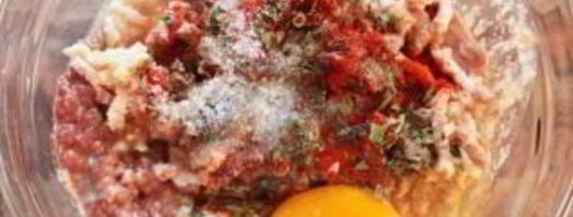 печеночная котлета. Шаг 3