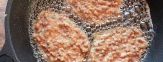 печеночная котлета. Шаг 5