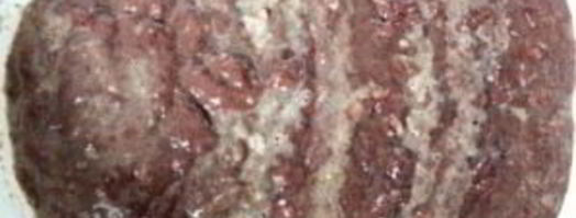 печеночные котлеты без муки. Шаг 3