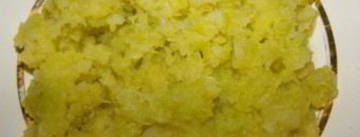 постные котлеты из капусты. Шаг 2