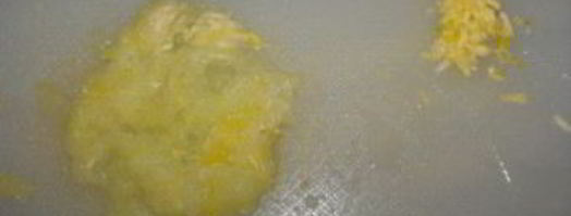 постные котлеты из капусты. Шаг 3