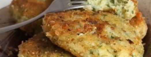 постные котлеты из капусты. Шаг 9