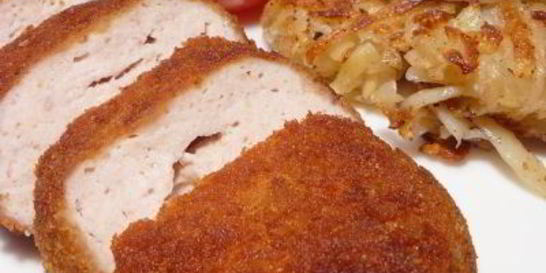 Пожарские котлеты