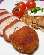 Пожарские котлеты