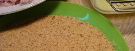 пожарские котлеты. Шаг 2