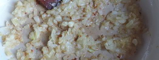 рисово-рыбные котлеты. Шаг 2