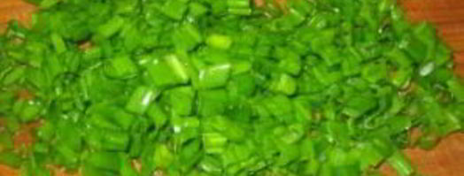 рубленые куриные котлеты с сыром. Шаг 3