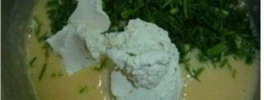 рубленые куриные котлеты с сыром. Шаг 4