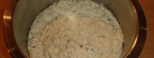 рубленые куриные котлеты с сыром. Шаг 6