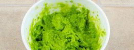 рыбные котлетки с зеленым горошком. Шаг 4