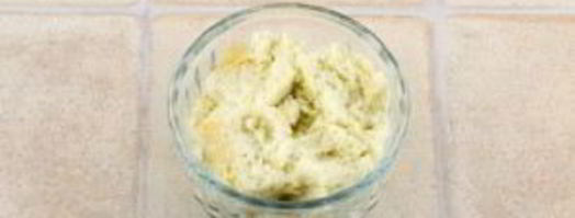 рыбные котлетки с зеленым горошком. Шаг 5