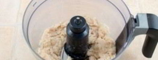 рыбные котлетки с зеленым горошком. Шаг 6