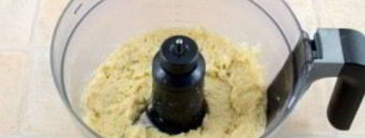 рыбные котлетки с зеленым горошком. Шаг 7