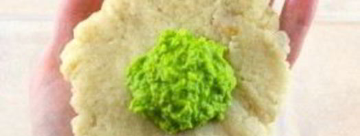 рыбные котлетки с зеленым горошком. Шаг 8