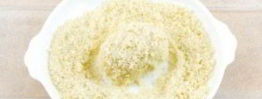 рыбные котлетки с зеленым горошком. Шаг 9