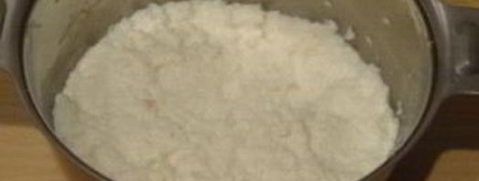 рыбные котлеты из хека. Шаг 3