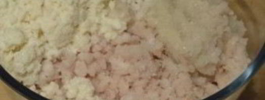 рыбные котлеты из хека. Шаг 4