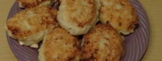 рыбные котлеты из хека. Шаг 6