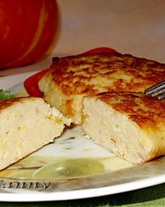 Рыбные котлеты по-домашнему