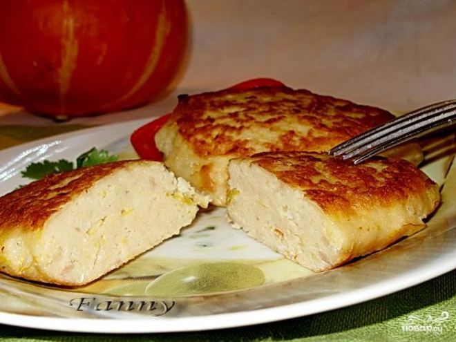 Рецепт рыбных котлет по-домашнему