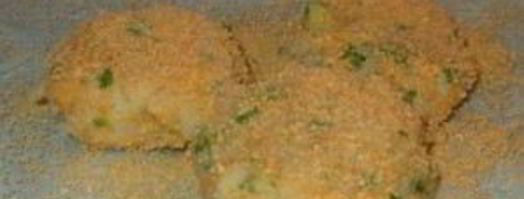 рыбные котлеты по-домашнему. Шаг 3