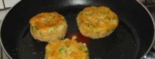 рыбные котлеты по-домашнему. Шаг 4