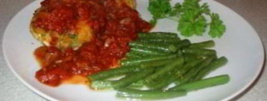 рыбные котлеты по-домашнему. Шаг 5