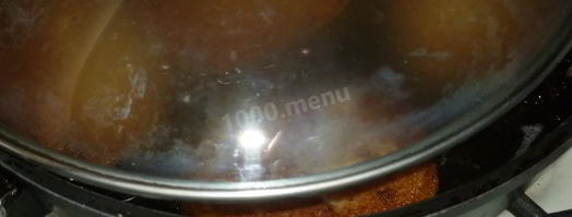 рыбные котлеты с манкой. Шаг 14