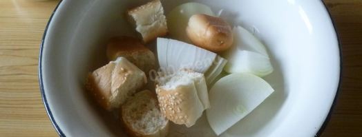 рыбные котлеты с манкой. Шаг 3