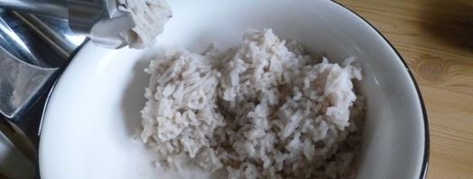 рыбные котлеты с манкой. Шаг 4