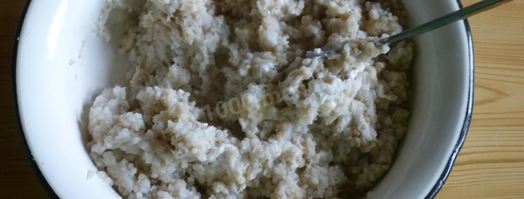 рыбные котлеты с манкой. Шаг 6