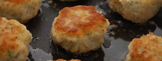 рыбные котлеты. Шаг 5