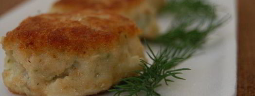 рыбные котлеты. Шаг 6