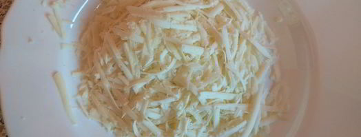 стожки из фарша. Шаг 3