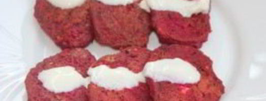 свекольные котлеты для детей. Шаг 3