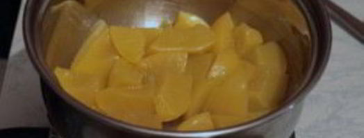 свиная котлета на ребрышке. Шаг 3