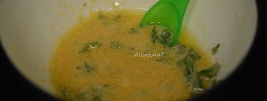 свиные котлеты с горчичным пряным маслом. Шаг 2